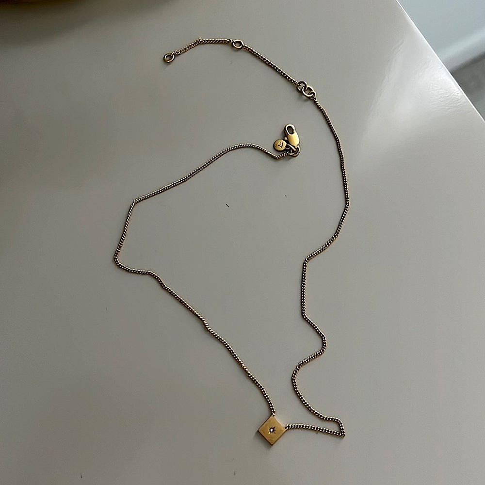 Madewell necklace